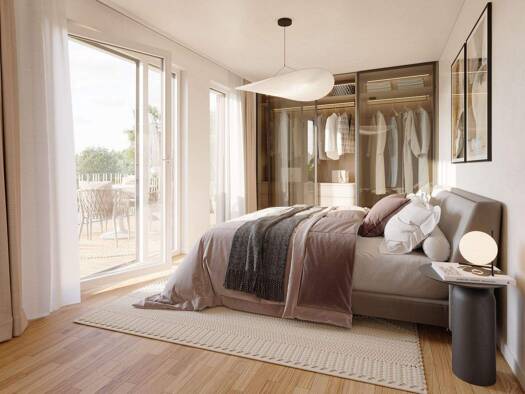 Terrassenwohnung zum Kauf provisionsfrei als Kapitalanlage geeignet 1.075.300 € 3 Zimmer 98,9 m² Peretshofener Straße 5 Thalk.Obersendl.-Forsten-Fürstenr.-Solln München 81479