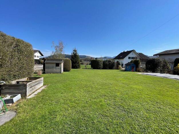 Grundstück zum Kauf 599.000 € 675 m² Grundstück Jägerstrasse 13b Lauterach 6923