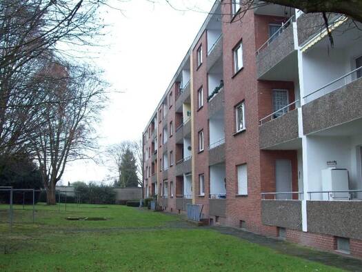 Wohnung zur Miete 539 € 2 Zimmer 57,1 m² 2. Geschoss frei ab 13.08.2026 Kolberger Straße 5 Odenkirchen Mönchengladbach 41199