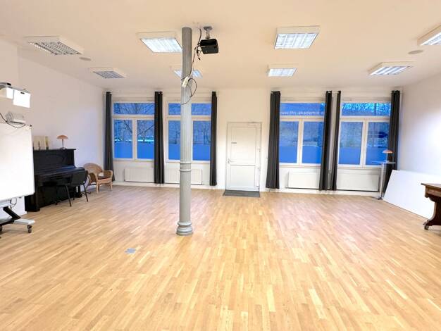 Bürofläche zur Miete provisionsfrei 890 € 135 m² Bürofläche Rheinkai Bingen Bingen am Rhein 55411