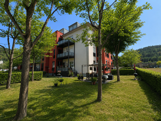Terrassenwohnung zum Kauf provisionsfrei 309.000 € 3 Zimmer 94 m² 3 Geschosse frei ab 01.01.2027 Bertha-von-Suttner-Allee 38 Lahr Lahr/Schwarzwald 77933