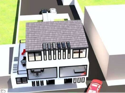 Doppelhaushälfte zum Kauf - Erstbezug provisionsfrei 799.000 € 6 Zimmer 160 m² 230 m² Grundstück Platanenweg 11 Kaldauen Siegburg 53721