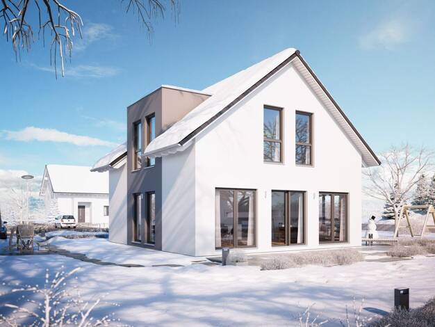 Einfamilienhaus zum Kauf - Erstbezug provisionsfrei 199.999 € 4 Zimmer 135 m² 580 m² Grundstück Aßweiler Blieskastel 66440