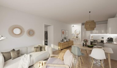 Terrassenwohnung zum Kauf provisionsfrei 224.900 € 2 Zimmer 53,5 m² EG Fischerstraße 28j Zossen Zossen 15806