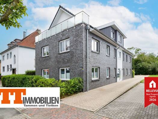 Wohnung zum Kauf 210.000 € 3 Zimmer 73 m² Neuengroden Wilhelmshaven 26386