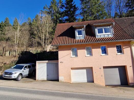 Einfamilienhaus zum Kauf provisionsfrei 199.900 € 3,5 Zimmer 110 m² 312 m² Grundstück Niedereschach 78078