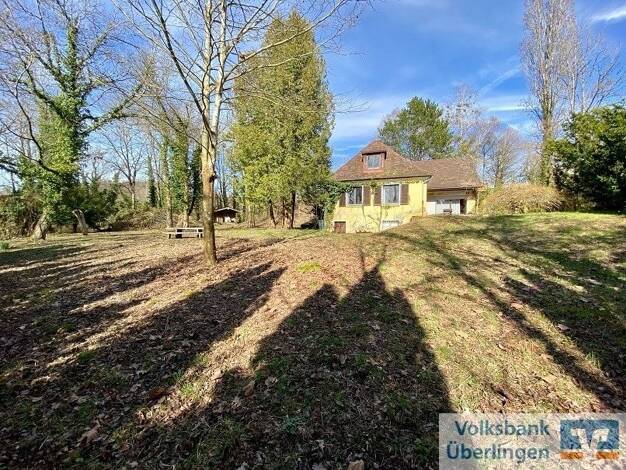 Grundstück zum Kauf 1.290.000 € 2.871 m² Grundstück Baugenehmigung vorhanden frei ab sofort Überlingen Überlingen 88662