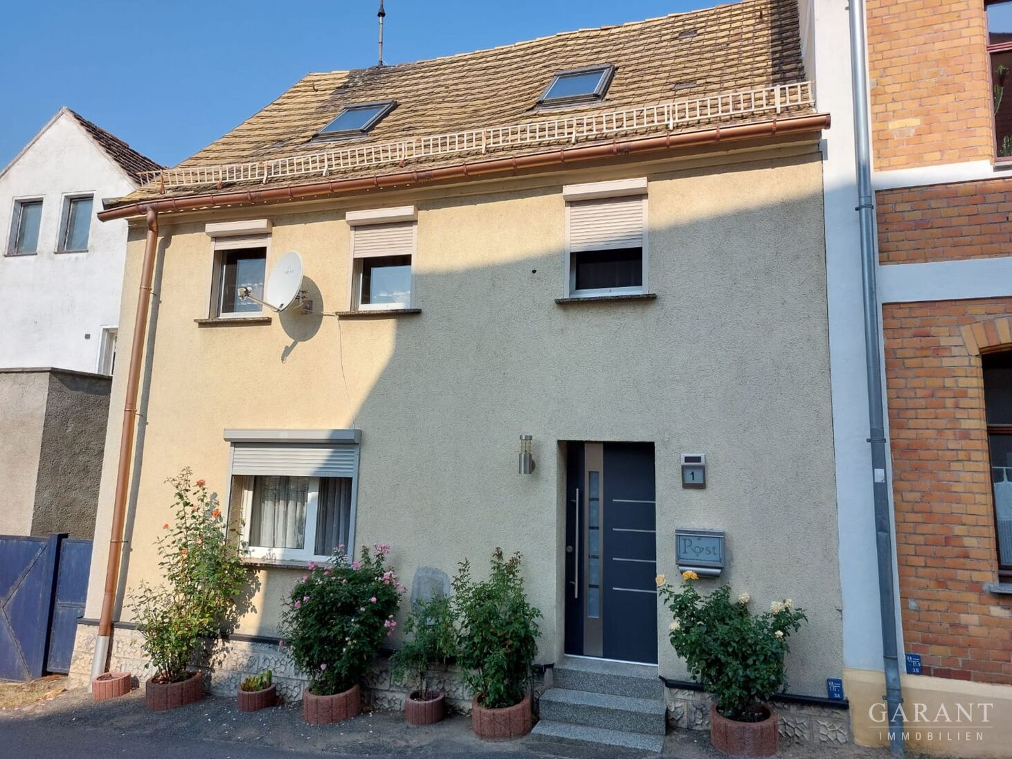 Reihenmittelhaus zum Kauf 95.850 € 5 Zimmer 110 m²<br/>Wohnfläche 200 m²<br/>Grundstück 01.12.2024<br/>Verfügbarkeit Dommitzsch Dommitzsch 04880