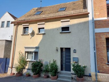 Reihenmittelhaus zum Kauf 95.850 € 5 Zimmer 110 m² 200 m² Grundstück frei ab 01.12.2024 Dommitzsch Dommitzsch 04880