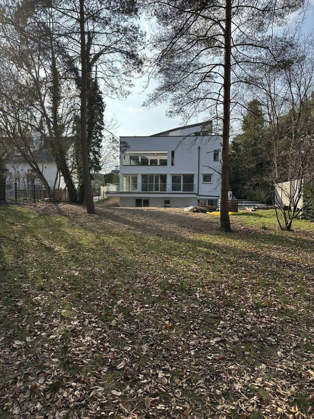Maisonette zum Kauf provisionsfrei 1.890.000 € 4 Zimmer 190 m² EG Rauschener Allee 4 Westend Berlin 14055