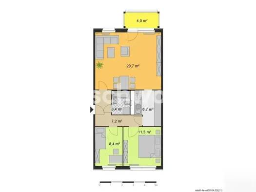 Wohnung zur Miete Tauschwohnung 450 € 3 Zimmer 70 m² Lichtenberg Berlin 10367