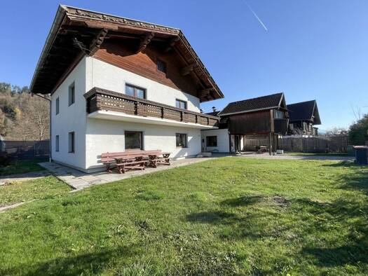 Einfamilienhaus zum Kauf 298.000 € 5 Zimmer 221,8 m² 537 m² Grundstück Rothenthurn 9701