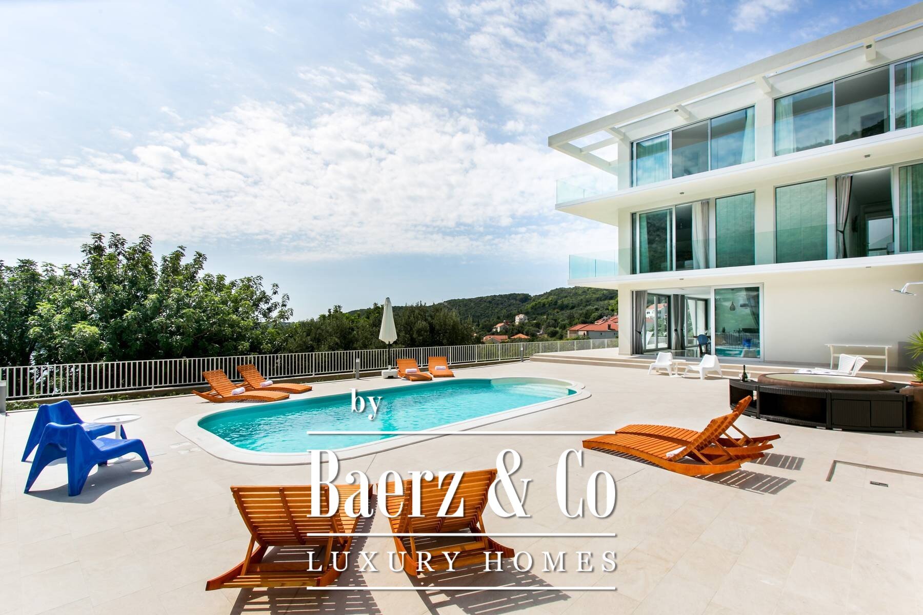 Villa zum Kauf 2.200.000 € 5 Zimmer 415 m²<br/>Wohnfläche 741 m²<br/>Grundstück dubrovnik - okolica