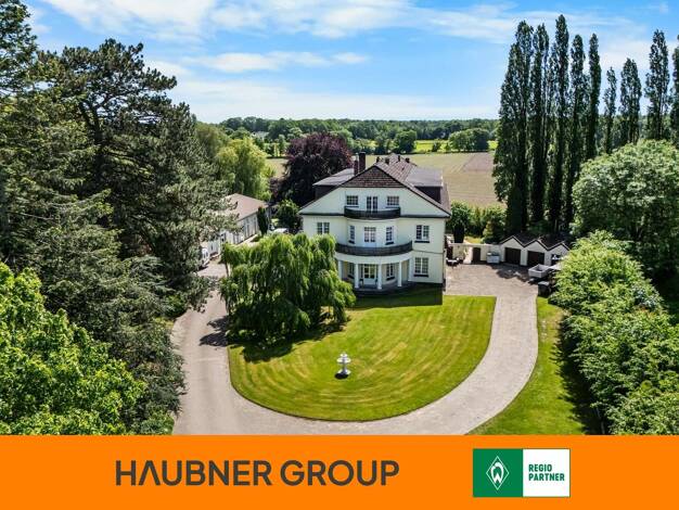 Haus zum Kauf 1.900.000 € 47 Zimmer 1.057,1 m² 13.001 m² Grundstück Hohenböken Ganderkesee 27777