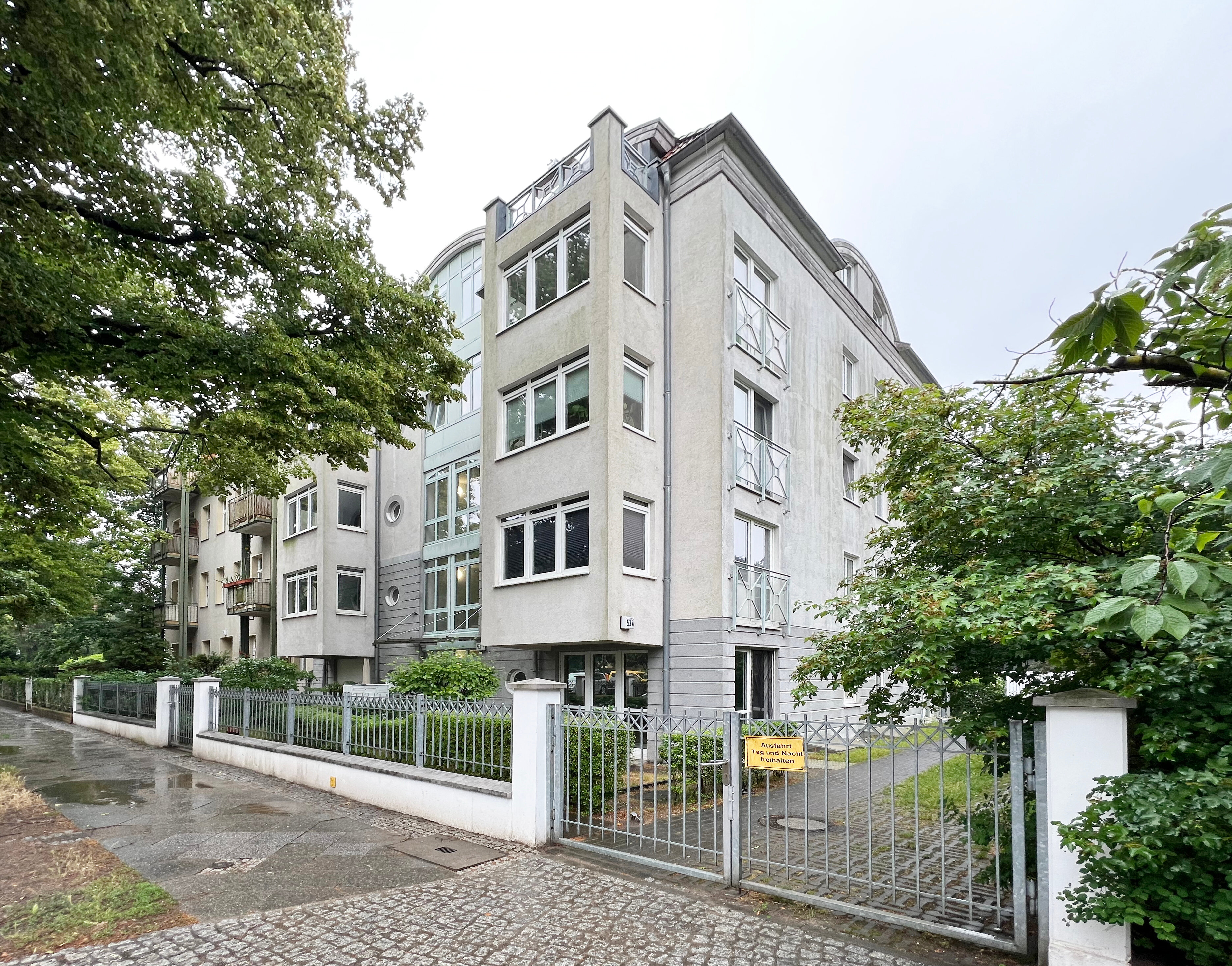 Wohnung zum Kauf 180.000 € 2 Zimmer 53 m²<br/>Wohnfläche EG<br/>Geschoss Niederschönhausen Berlin 13156