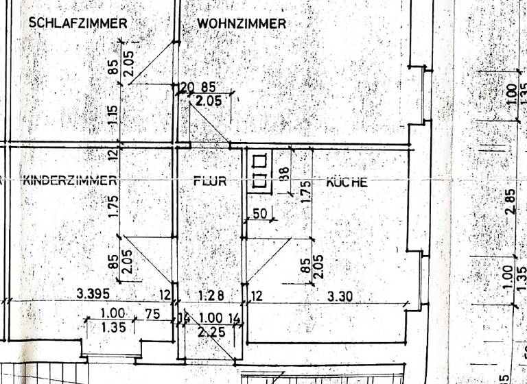 Wohnung zum Kauf 189.000 € 3 Zimmer 65 m²<br/>Wohnfläche Dachgeschoss<br/>Geschoss Hauingen Lörrach 79541