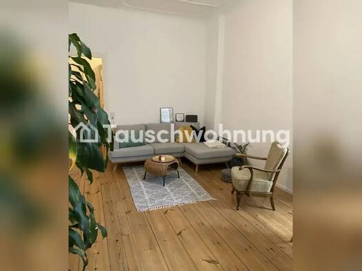 Wohnung zur Miete Tauschwohnung 775 € 2 Zimmer 56 m² EG Prenzlauer Berg Berlin 10405