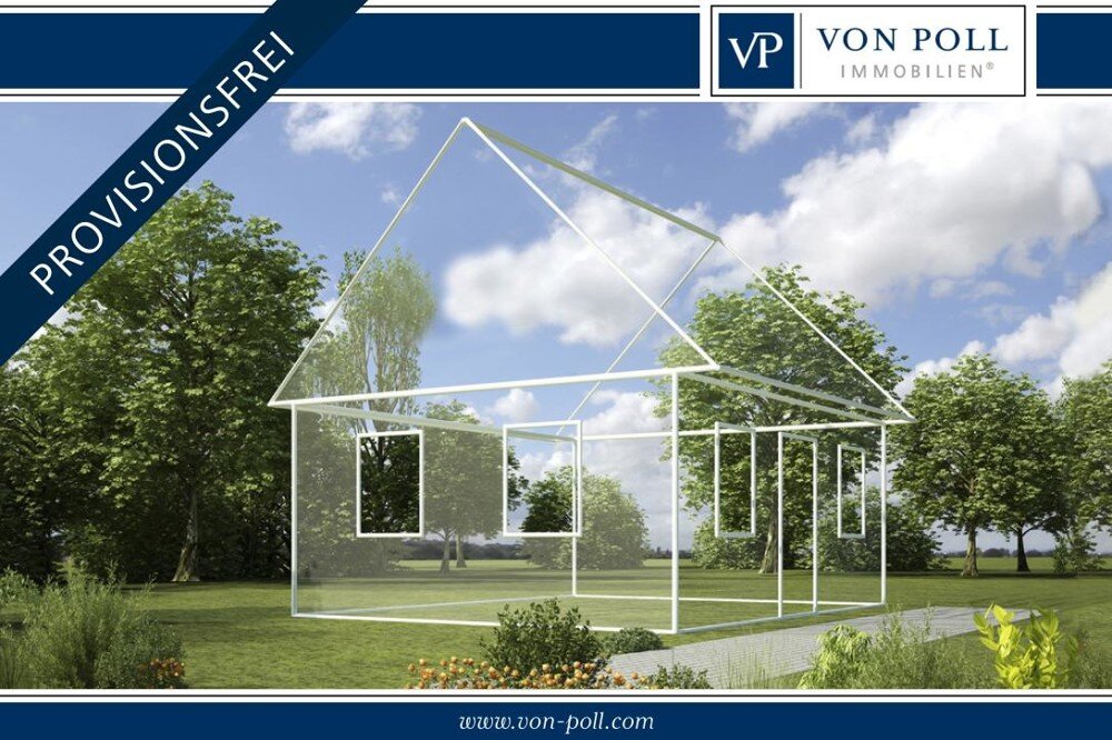 Grundstück zum Kauf provisionsfrei 390.000 € 1.161 m²<br/>Grundstück Halle Halle (Westfalen) 33790