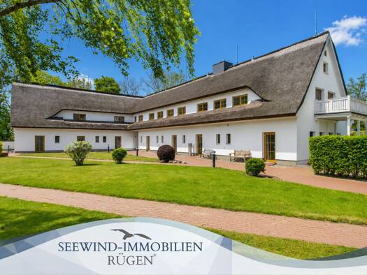 Wohnung zum Kauf 250.000 € 3 Zimmer 68 m² Alt Reddevitz 50 Alt Reddevitz Middelhagen 18586