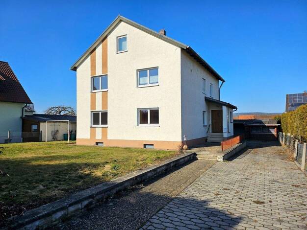 Mehrfamilienhaus zum Kauf 259.000 € 6 Zimmer 150,9 m² 646 m² Grundstück Schnaittenbach 92253