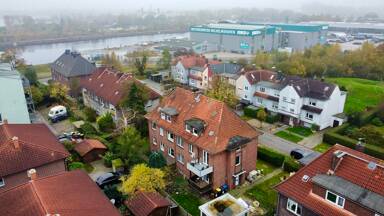 Wohnung zur Miete 360 € 2 Zimmer 44 m² EG Kettenstraße 38 Bant Wilhelmshaven 26382