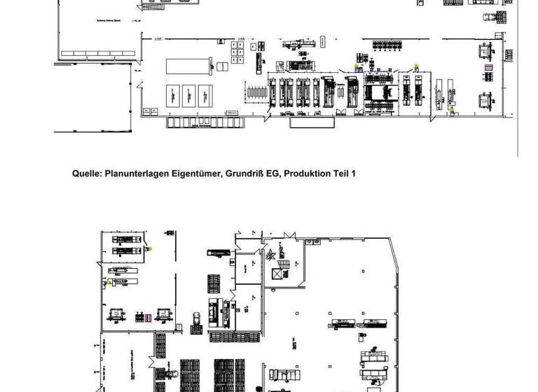 Halle/Industriefläche zum Kauf 5.000 m² Lagerfläche Kippenheim 77971