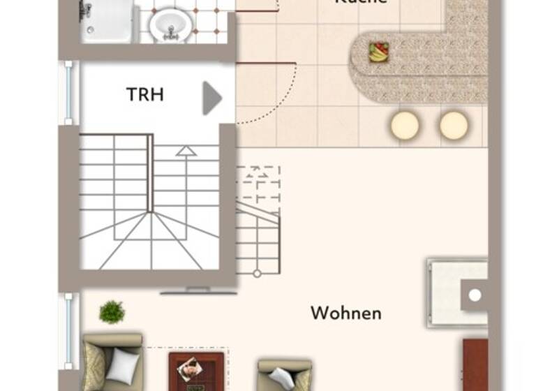 Reihenendhaus zum Kauf 419.000 € 5 Zimmer 168 m² Ettringen 86833