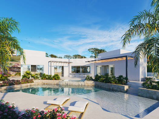 Einfamilienhaus zum Kauf 2.450.000 € 4 Zimmer 415 m² 1.168 m² Grundstück Alicante 03193