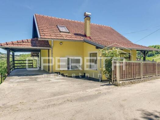 Haus zum Kauf 240.900 € 6 Zimmer 103 m² Sveti Križ Začretje