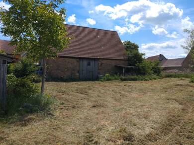 Grundstück zum Kauf provisionsfrei 140.000 € 817 m² Grundstück Krautheimer Straße 4 Rimbach Volkach 97332