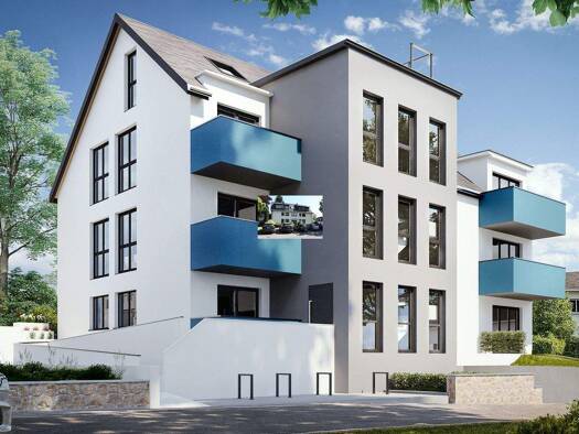 Mehrfamilienhaus zum Kauf - Erstbezug als Kapitalanlage geeignet 2.149.000 € 20 Zimmer 532 m² 740 m² Grundstück Mitte Witten 58455