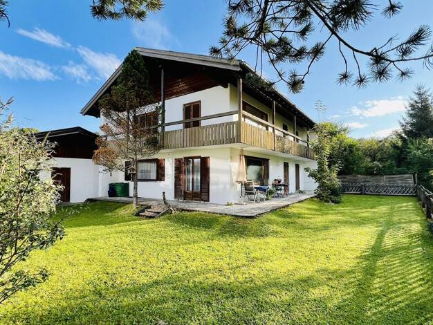 Mehrfamilienhaus zum Kauf provisionsfrei 790.000 € 8 Zimmer 190 m² 527 m² Grundstück Oberammergau Oberammergau 82487