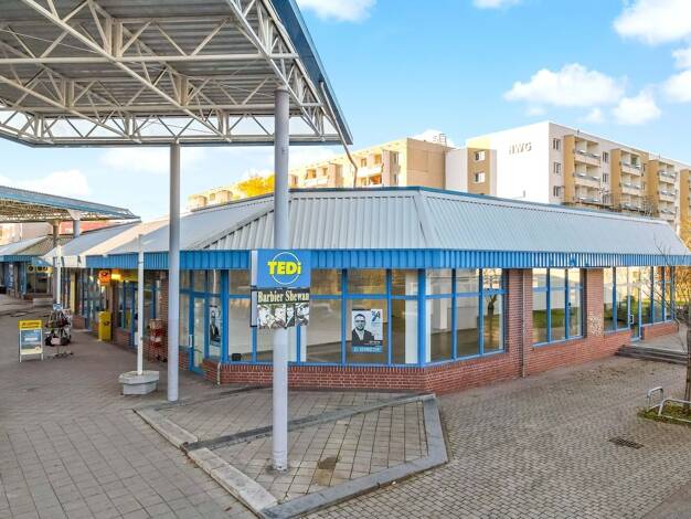 Verkaufsfläche zur Miete 10 € 284 m² Verkaufsfläche Heideringpassage 2 Heide Nord Halle 06120