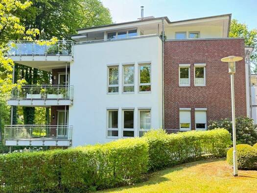 Wohnung zur Miete 1.650 € 3 Zimmer 121,3 m² frei ab sofort Aumühle 21521