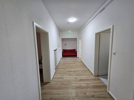 Wohnung zur Miete 1.425 € 5 Zimmer 150 m² frei ab sofort Möserstraße 35 Innenstadt Osnabrück 49074