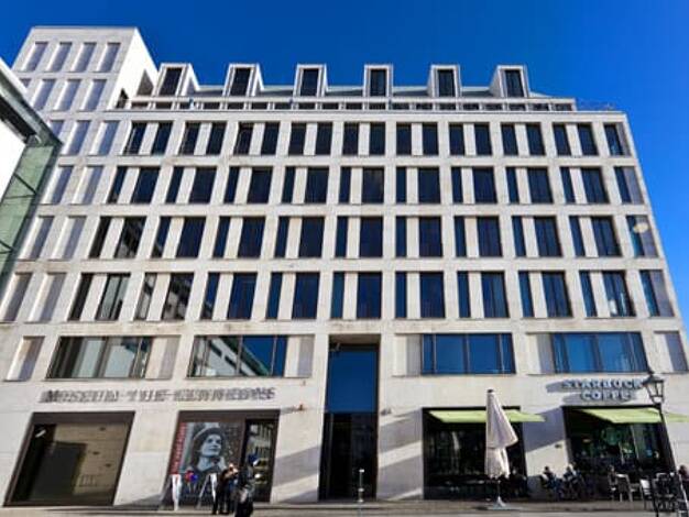Bürofläche zur Miete provisionsfrei 429 € 4 m² Bürofläche Pariser Platz Mitte Berlin 10117