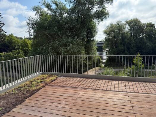 Wohnung zum Kauf provisionsfrei 954.000 € 3 Zimmer 159 m² Alter Wasserturm 18 St. Jürgen Lübeck 23564