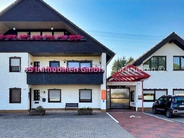 Büro-/Praxisfläche zur Miete provisionsfrei 7,50 € 9 Zimmer Bliesen St. Wendel 66606