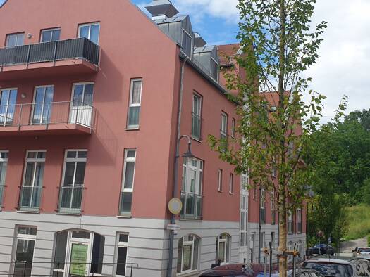 Wohnung zur Miete 650 € 2 Zimmer 68 m² 2. Geschoss frei ab sofort Rottenburg Rottenburg a. d. Laaber 84056