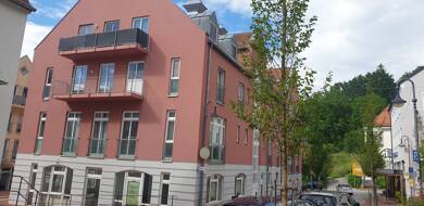 Wohnung zur Miete 650 € 2 Zimmer 68 m² 2. Geschoss frei ab sofort Rottenburg Rottenburg a. d. Laaber 84056