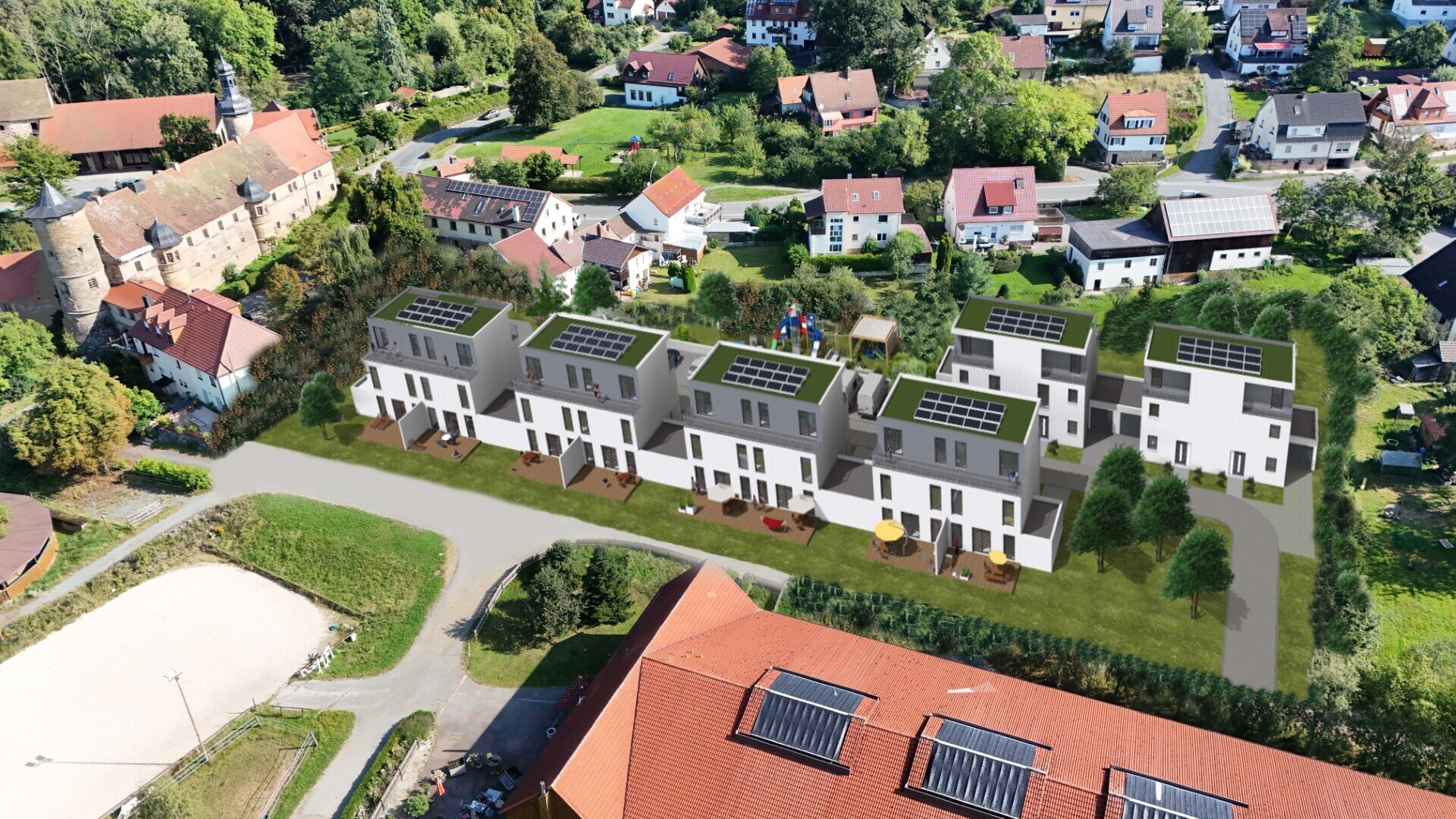 Grundstück zum Kauf provisionsfrei als Kapitalanlage geeignet 4.700 m²<br/>Grundstück Wernstein Mainleus 95336