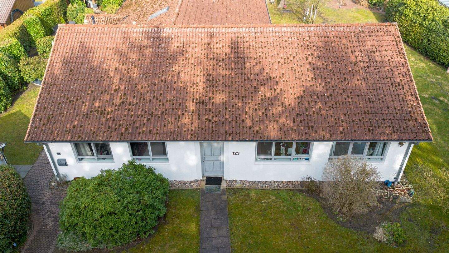 Immobilie in Grasberg - Ruhe & Leichtigkeit Naturnaher Wohntraum mit flexiblem Platzangebot - Bild 1