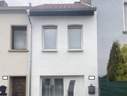 Reihenhaus zum Kauf provisionsfrei 135.000 € 3 Zimmer 77 m² 200 m² Grundstück frei ab sofort Fraulautern Saarlouis 66740