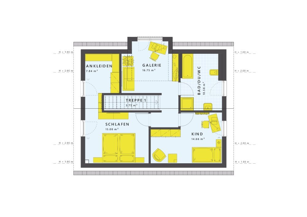 Einfamilienhaus zum Kauf 530.544 € 5 Zimmer 130,5 m²<br/>Wohnfläche 630 m²<br/>Grundstück Heroldsbach Heroldsbach 91336