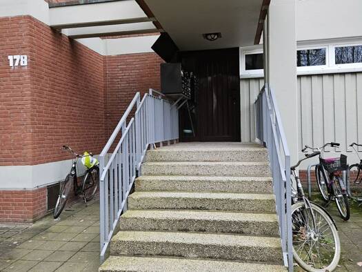 Wohnung zur Miete 770 € 4 Zimmer 81 m² 5 Geschosse frei ab 01.09.2026 Hensenstraße Gievenbeck West 48161