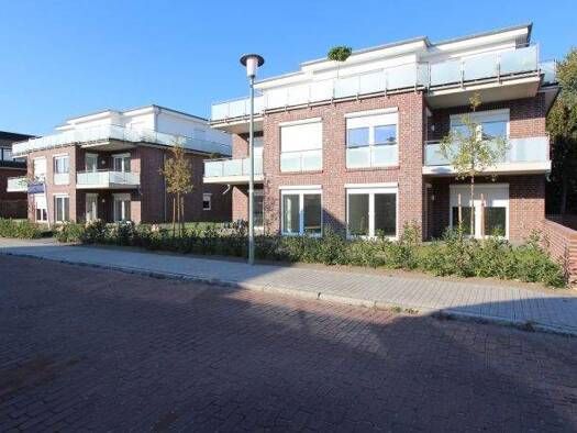 Terrassenwohnung zur Miete 1.150 € 3 Zimmer 82,3 m² EG frei ab 01.10.2025 Georgstraße 14 Achim 28832