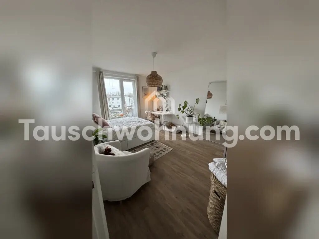 Wohnung zur Miete Tauschwohnung 995 € 3 Zimmer 66 m²<br/>Wohnfläche 3.<br/>Geschoss Hamm Hamburg 20537