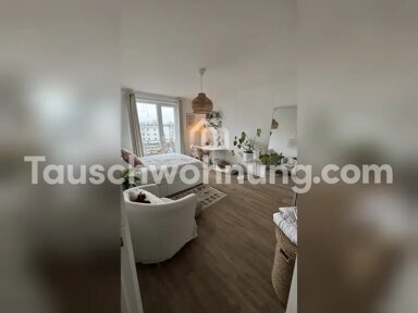 Wohnung zur Miete Tauschwohnung 995 € 3 Zimmer 66 m² 3. Geschoss Hamm Hamburg 20537