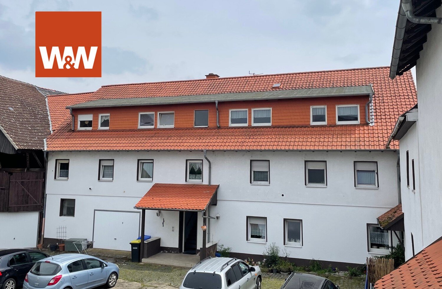 Mehrfamilienhaus zum Kauf als Kapitalanlage geeignet 749.000 € 863 m²<br/>Wohnfläche 2.088 m²<br/>Grundstück Licher Straße 29+29a Berstadt Wölfersheim / Berstadt 61200