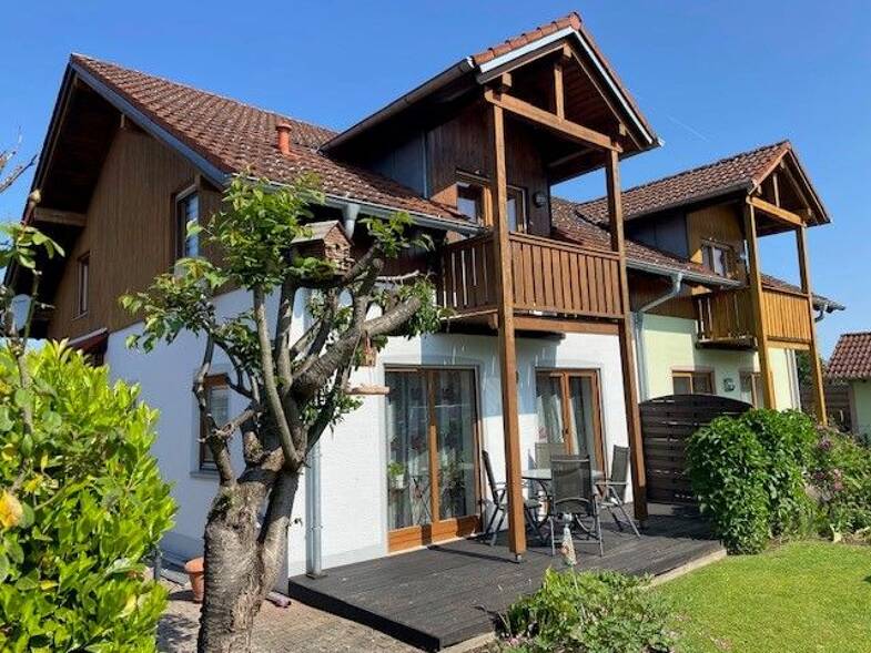 Doppelhaushälfte zum Kauf 349.000 € 4 Zimmer 95,5 m² 362 m² Grundstück Atting Atting 94348